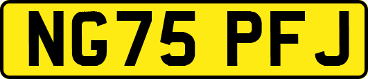 NG75PFJ