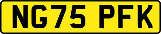 NG75PFK