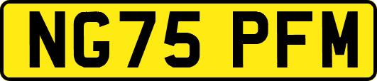 NG75PFM