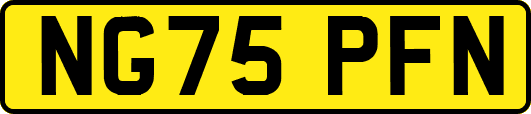 NG75PFN