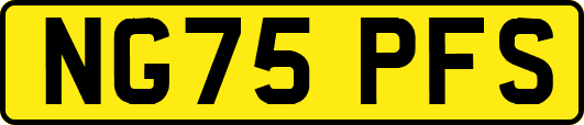 NG75PFS
