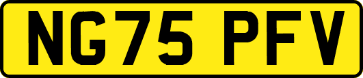 NG75PFV