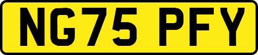 NG75PFY