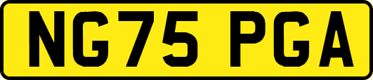 NG75PGA