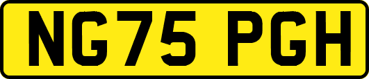 NG75PGH