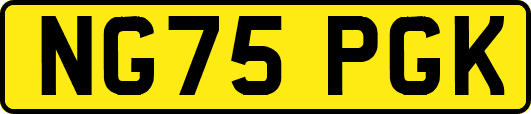 NG75PGK