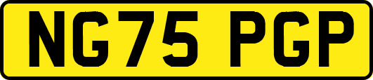 NG75PGP