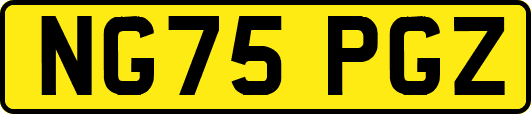 NG75PGZ