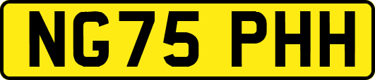 NG75PHH