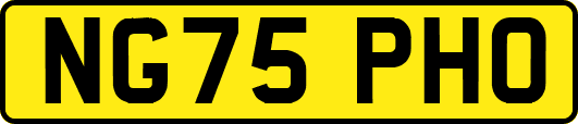NG75PHO