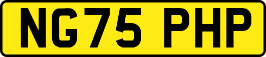 NG75PHP