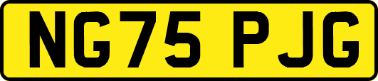 NG75PJG