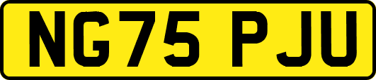 NG75PJU