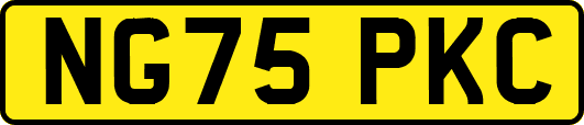 NG75PKC