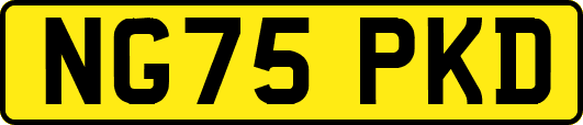 NG75PKD