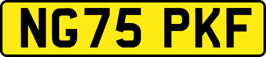 NG75PKF