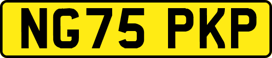 NG75PKP