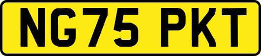 NG75PKT