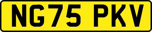 NG75PKV