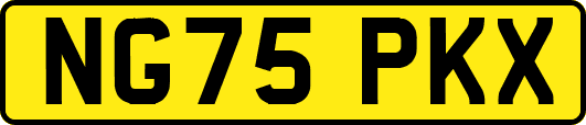 NG75PKX