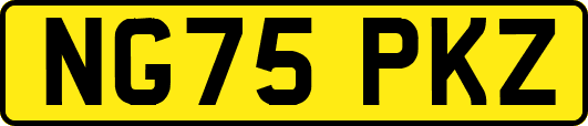 NG75PKZ