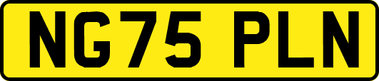 NG75PLN