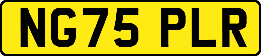 NG75PLR