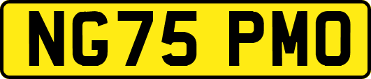 NG75PMO