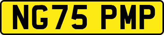 NG75PMP