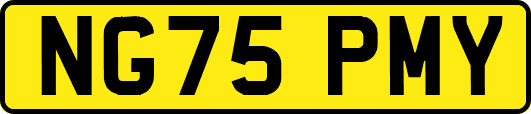 NG75PMY