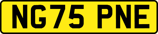 NG75PNE