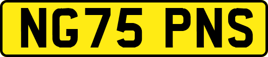 NG75PNS