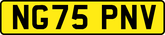 NG75PNV