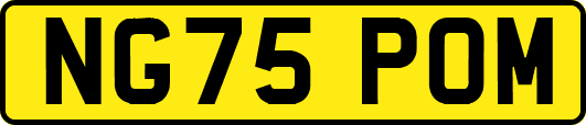 NG75POM