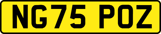 NG75POZ