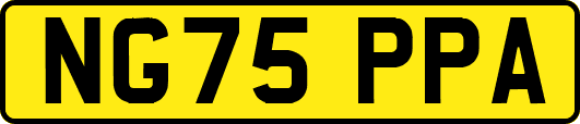 NG75PPA