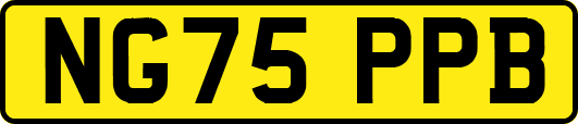 NG75PPB