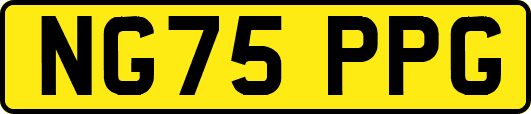 NG75PPG