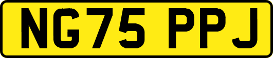 NG75PPJ