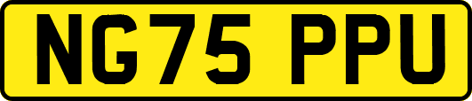 NG75PPU