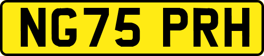 NG75PRH