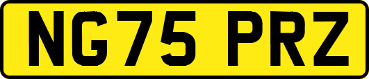 NG75PRZ