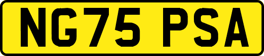 NG75PSA