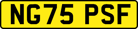 NG75PSF