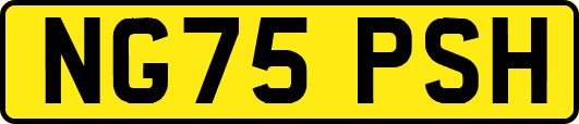 NG75PSH