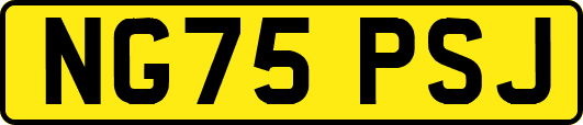 NG75PSJ