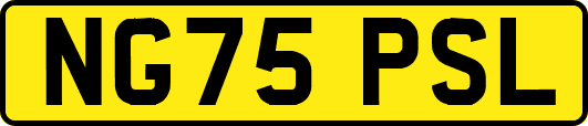 NG75PSL