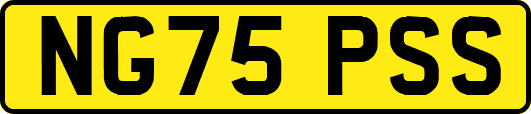 NG75PSS