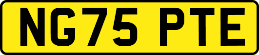 NG75PTE