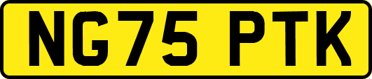 NG75PTK